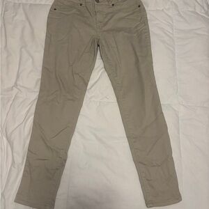 Women’s Tan Pants